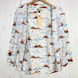 【Men's S ホワイト系】 2022 Patagonia ( パタゴニア ) ラアウ パタロハ シャツ La'au Pataloha Shirt ISLW レーヨン ウェア トップス インナー シャツ ショートスリーブシャツ  z00055703 ISLW  シ