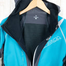 【Men's S スカイブルー】 Montura ( モンチュラ ) ミラジャケット Mira Jacket ポリエステル 576 International Men's ポーラテック・パワーシールド - 【公式】2ndGEAR（セカンドギア）Webショップ【登山用品・アウトドア用品専門 買取販売店】