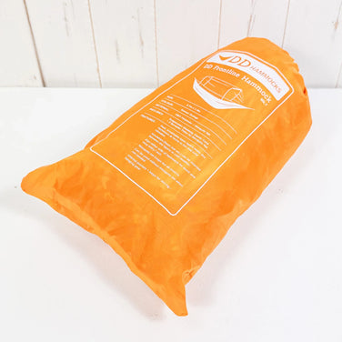 均码橙色 Dd 吊床 Frontline 吊床 日落橙色睡眠系统吊床 z00052729 日落橙色吊床卧铺