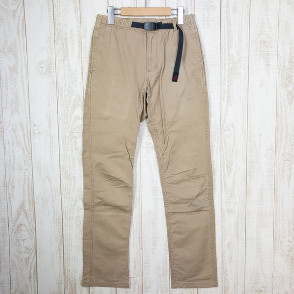 【Men's XS ベージュ系】 Gramicci ( グラミチ ) ニューナロー パンツ Nn Pants コットン 0816-FDJ Men's コットン ロングパンツ ボトムス ウェア - 【公式】2ndGEAR（セカンドギア）Webショップ【登山用品・アウトドア用品専門 買取販売店】