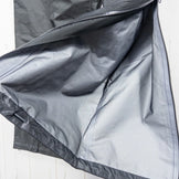 【Women's XL-Short グレー系】 Montbell ( モンベル ) ストームクルーザー パンツ ナイロン ウェア ボトムス ロングパンツ レインシェル GORE-TEX-3L ( ゴアテックス・3レイヤー ) z00052710 レインシェル ロングパンツ ボトム - 【公式】2ndGEAR（セカンドギア）Webショップ【登山用品・アウトドア用品専門 買取販売店】