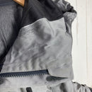 【Men's M グレー系】 The North Face ( ザ・ノースフェイス ) ヒューズフォームマウンテンジャケット FUSEFORM MTN JKT ポリエステル ウェア トップス アウター ジャケット レインシェル z00056295  レインシェル-8