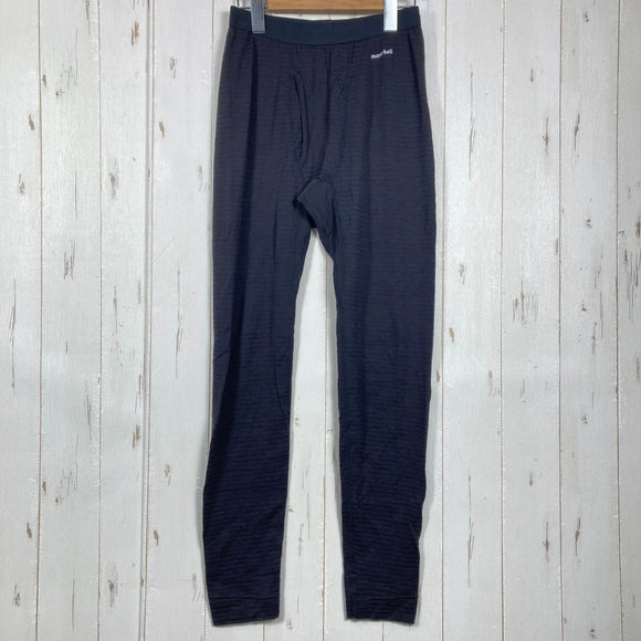 【Men's M ブラック系】 Montbell ( モンベル ) スーパーメリノウール EXP. タイツ Super Merino Wool EXP. Tights メリノウール ウェア ボトムス タイツ z00057545  タイツ ボトムス ウェア
