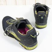 【Men's 27.0cm グレー系】 Asolo ( アゾロ ) エルド Gv Eldo Gv ローカットシューズ ゴアテックス 防水 透湿 1829522 Men's GO/SG Green Oasis Smoky Gray トレッキングブーツ フットウェア - 【公式】2ndGEAR（セカンドギア）Webショップ【登山用品・アウトドア用品専門 買取販売店】