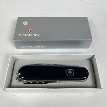 [One Size Black] Victorinox Climber 64303 BK z00056999 BK Multi-Tool Blade Camping Gear
