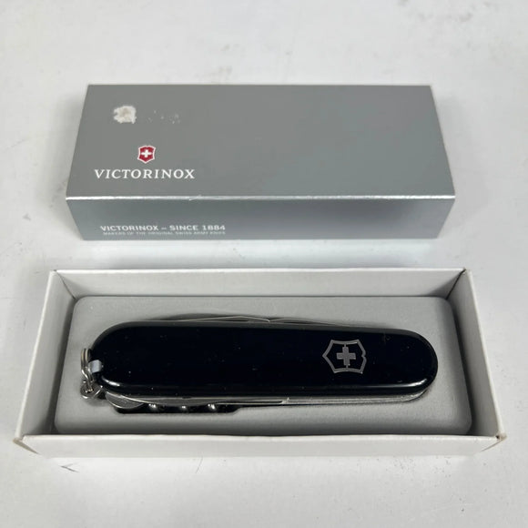 【OneSize ブラック系】 Victorinox ( ビクトリノックス ) クライマー Climber 64303 BK z00056999 BK マルチツール 刃物 キャンピングギア