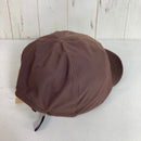 【Unisex L ブラウン系】 Yamatomichi ( 山と道 ) 山と道 キャップ Yamatomichi Cap Smoke Brown カザマナオミ ポリエステル ウェア ウェア小物 ヘッドウェア キャップ z00060826 Smoke Brown キャ-3