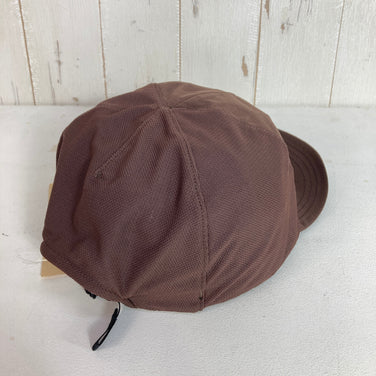 【Unisex L ブラウン系】 Yamatomichi ( 山と道 ) 山と道 キャップ Yamatomichi Cap Smoke Brown カザマナオミ ポリエステル ウェア ウェア小物 ヘッドウェア キャップ z00060826 Smoke Brown キャ