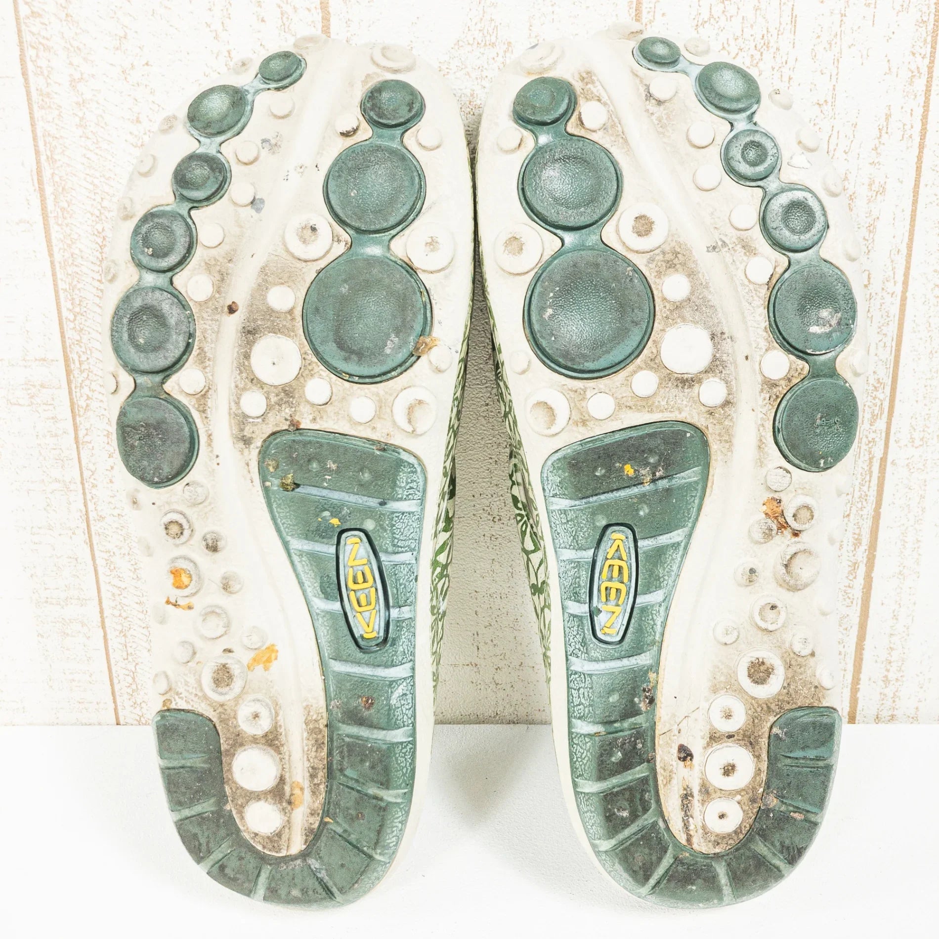 【Men's 27.0cm グリーン系】 Keen ( キーン ) シャンティ フットウェア サンダル z00051807 サンダル フットウェア - 【公式】2ndGEAR（セカンドギア）Webショップ【登山用品・アウトドア用品専門 買取販売店】