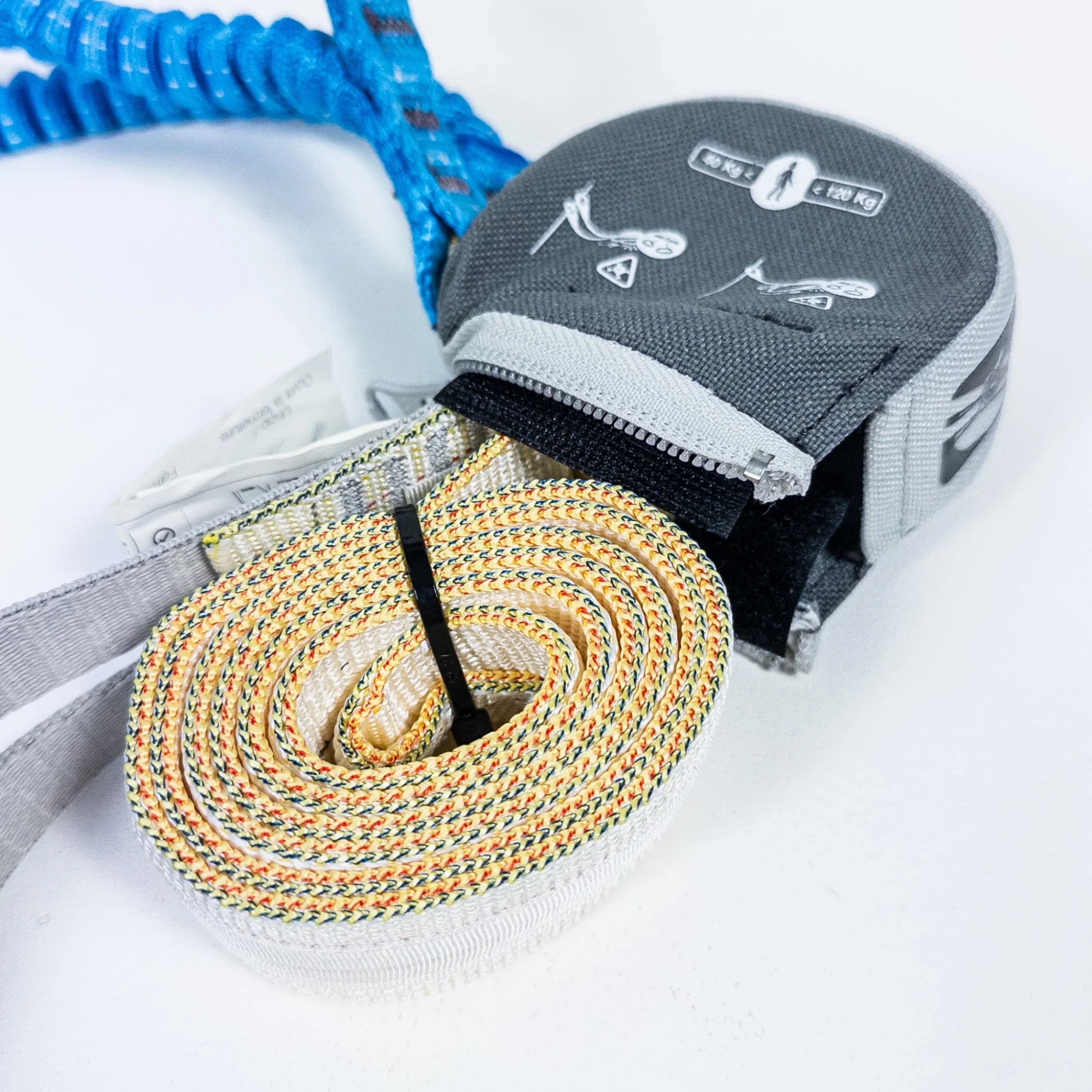 【OneSize ブルー系】 Petzl ( ペツル ) スコーピオ ヴェルティゴ ヴィアフェラータ向けランヤード ロッククライミングギア z00051975 ロッククライミングギア - 【公式】2ndGEAR（セカンドギア）Webショップ【登山用品・アウトドア用品専門 買取販売店】