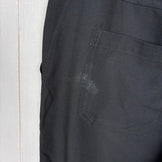 2017 Patagonia Happy Hike Studio 女款小号裤，黑色。涤纶软壳裤 (z00055705)。