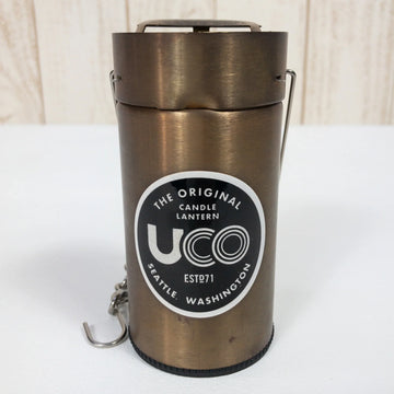 【OneSize ゴールド系】 UCO（ユーコ） アウトドア ランタン ブラス キャンドルランタン ライティングギア ランタン z00050247 ブラス ランタン ライティングギア - 【公式】2ndGEAR（セカンドギア）Webショップ【登山用品・アウトドア用品専門 買取販売店】