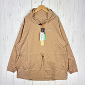 【Unisex L ベージュ系】 Ridge Mountain Gear ( リッジマウンテンギア ) マウンテン スモック Mountain Smock  Desert Dune z00055783 Desert Dune ウィンドシェル アウター ジャケット トッ