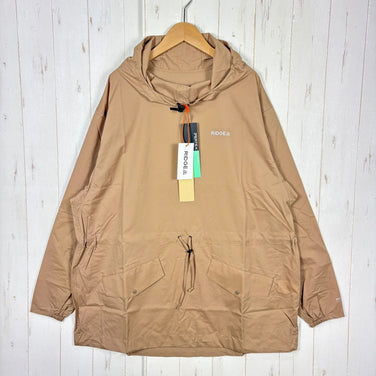 【Unisex L ベージュ系】 Ridge Mountain Gear ( リッジマウンテンギア ) マウンテン スモック Mountain Smock  Desert Dune z00055783 Desert Dune ウィンドシェル アウター ジャケット トッ