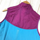【Women's S パープル系】 Patagonia ( パタゴニア ) ナイン トレイルズ ベスト Nine Trails Vest ウィンドシェル 生産終了モデル 入手困難 24967 International Women's AMH ウィンドシェル ベスト ト - 【公式】2ndGEAR（セカンドギア）Webショップ【登山用品・アウトドア用品専門 買取販売店】