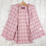 【Women's S ピンク系】 Janeriver ( ジェーンリバー ) オリジナルシャツ ポリエステル JLY04A Asian Women's ロングスリーブシャツ インナー シャツ トップス ウェア - 【公式】2ndGEAR（セカンドギア）Webショップ【登山用品・アウトドア用品専門 買取販売店】