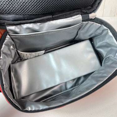 【OneSize レッド系】 Chums ( チャムス ) チャムスロゴスパイスケース クックウェア クーラーボックス 断熱ケース z00053166  クーラーボックス 断熱ケース クックウェア