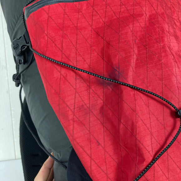 【Unisex M レッド系】 Yamatomichi ( 山と道 ) ミニ Mini X-Pac VX07 ナイロン バッグ ストレージ バックパック デイパック 容量【～29L】 z00061549  デイパック 容量【～29L】 バックパック バッグ ストレー