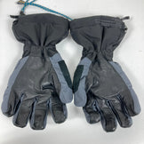 Black Diamond Glissade -20°C 手套（L 码，灰色）z00053595