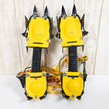 【OneSize イエロー系】 Grivel ( グリベル ) エアーテック ニューマチック Air Tech New Matic GV-RA073A02 12本爪アイゼン セミワンタッチアイゼン クランポン アイゼン ウィンターギア - 【公式】2ndGEAR（セカンドギア）Webショップ【登山用品・アウトドア用品専門 買取販売店】