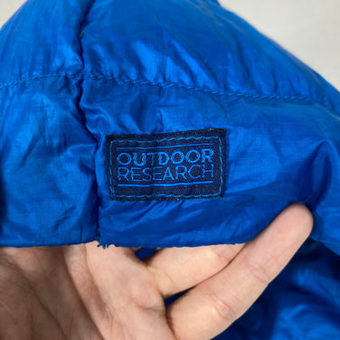 【Unisex M ブルー系】 Outdoor Research ( アウトドアリサーチ ) トランスデント ビーニー Transcendent Beanie ダウン ウェア ウェア小物 ヘッドウェア ビーニー z00059735  ビーニー ヘッドウェア ウェア小