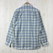 【Men's L グレー系】 Montbell ( モンベル ) WIC ライト シングル ポケット ロング スリーブ シャツ WIC Light Single Pocket Long Sleeve Shirt ポリエステル ウェア トップス インナー シャツ ロ