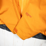 【Men's M オレンジ系】 2011 Patagonia ( パタゴニア ) スーパープルマ ジャケット Super Pluma Jacket MAN / Mango 生産終了モデル 入手困難 ナイロン ウェア トップス アウター ジャケット ハードシェル z0 - 【公式】2ndGEAR（セカンドギア）Webショップ【登山用品・アウトドア用品専門 買取販売店】