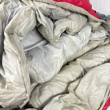 【OneSize レッド系】 Climb Zone By Shuzanso ( クライムゾーン By 秀山荘 ) ゾーン スーパーダウン 900 Zone Super Down 900 ダウン スリーピングシステム 寝袋 ダウンシュラフ z00060624  ダウ