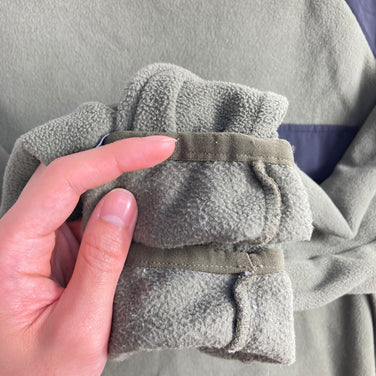 【Men's S グリーン系】 Mammut ( マムート ) イノミナータ ライト ミッドレイヤー クルーネック アジアンフィット Innominata Light ML Crew Neck AF ポリエステル ウェア トップス アウター ジャケット フリース z