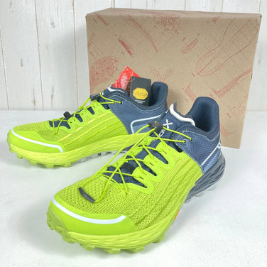 【Men's 27.5cm グリーン系】 Montura ( モンチュラ ) ドレイク DRAKE Line / Piombo フットウェア トレイルランニングシューズ z00054181 Line / Piombo トレイルランニングシューズ フットウェア