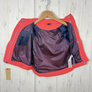 【Boy's 4T ピンク系】 2022 Patagonia ( パタゴニア ) イスマス アノラック Isthmus Anorak COR ナイロン ウェア トップス アウター ジャケット ウィンドシェル z00055695 COR ウィンドシェル アウター ジャ-3