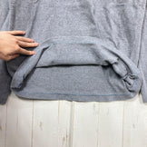 【Men's M グレー系】 Barbarian ( バーバリアン ) コットン ロングスリーブ ティー コットン ウェア トップス インナー シャツ ロングスリーブTシャツ クルーネック コットン z00057894  コットン ロングスリーブTシャツ クルーネ