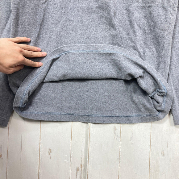 【Men's M グレー系】 Barbarian ( バーバリアン ) コットン ロングスリーブ ティー コットン ウェア トップス インナー シャツ ロングスリーブTシャツ クルーネック コットン z00057894  コットン ロングスリーブTシャツ クルーネ