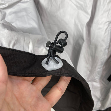 【Men's L ブラック系】 Finetrack ( ファイントラック ) エバーブレス フォトン プラス Everbreath Photon Plus 直営店限定モデル ナイロン ウェア トップス アウター ジャケット レインシェル z00059721  レイン