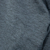 【Men's L グレー系】 Foxfire ( フォックスファイヤー ) トランスウェット サーマル デルタ モック Ts Thermal Delta Mock ポリエステル 5115028 Asian Men's 化繊 ロングスリーブTシャツ クルーネック - 【公式】2ndGEAR（セカンドギア）Webショップ【登山用品・アウトドア用品専門 買取販売店】