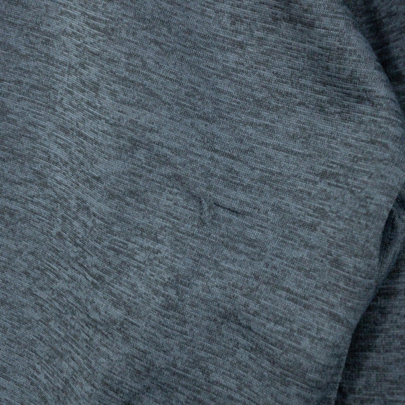 【Men's L グレー系】 Foxfire ( フォックスファイヤー ) トランスウェット サーマル デルタ モック Ts Thermal Delta Mock ポリエステル 5115028 Asian Men's  化繊 ロングスリーブTシャツ クルーネック