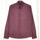 【Men's S レッド系】 Mammut ( マムート ) ウィンター ロングスリーブ シャツ Winter Longsleeve Shirt ポリエステル 1015-00520 Men's 化繊インサレーション ベスト トップス ウェア - 【公式】2ndGEAR（セカンドギア）Webショップ【登山用品・アウトドア用品専門 買取販売店】