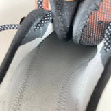 Evolv Geshido Lace 女款 23.5cm 粉色/珊瑚色/白色攀岩鞋，货号 z00054594，珊瑚色/白色