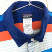 【Men's S ブルー系】 Patagonia ( パタゴニア ) スクイーキー クリーン ポロ Squeaky Clean Polo オーガニック コットン ポロシャツ 52776 International Men's FIZ コットン ロングスリーブシャツ - 【公式】2ndGEAR（セカンドギア）Webショップ【登山用品・アウトドア用品専門 買取販売店】