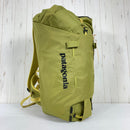 【Unisex M イエロー系】 2025 Patagonia ( パタゴニア ) アセンジョニスト・パック 35L Ascensionist Pack 35L GRZG / Graze Green クライミングパック / アイスアックスホルダー / 取り外し可能ヒッ-1