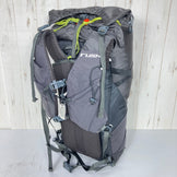 【OneSize グレー系】 Paago Works ( パーゴワークス ) ラッシュ 30 Rush 30 ナイロン バッグ ストレージ バックパック 容量【30L～54L】 z00058046  容量【30L～54L】 バックパック バッグ ストレージ