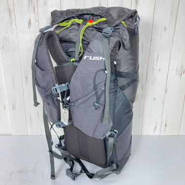 【OneSize グレー系】 Paago Works ( パーゴワークス ) ラッシュ 30 Rush 30 ナイロン バッグ ストレージ バックパック 容量【30L～54L】 z00058046  容量【30L～54L】 バックパック バッグ ストレージ
