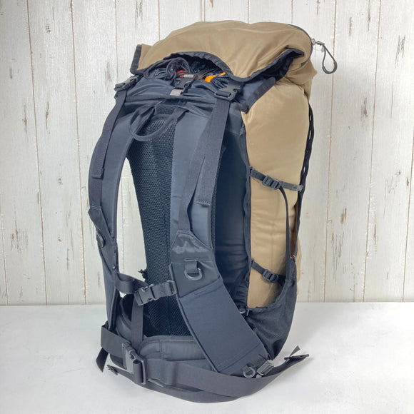 【OneSize ベージュ系】 Paago Works ( パーゴワークス ) バディ 33 Buddy 33 Dark Beige ナイロン バッグ ストレージ バックパック 容量【30L～54L】 z00057035 Dark Beige 容量【30L～54L】