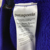 【Women's XS ブルー系】Patagonia ( パタゴニア ) リツール スナップt プルオーバー Re-Tool Snap T Pullover 25442 International Women's フリース アウター ジャケット トップス ウェア - 【公式】2ndGEAR（セカンドギア）Webショップ【登山用品・アウトドア用品専門 買取販売店】