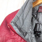 【Women's L レッド系】 Montbell ( モンベル ) ライトアルパイン ダウンジャケット ダウン 1101290 Asian Women's ダウンインサレーション アウター ジャケット トップス ウェア - 【公式】2ndGEAR（セカンドギア）Webショップ【登山用品・アウトドア用品専門 買取販売店】