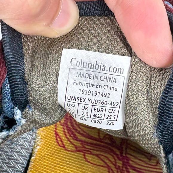【Unisex 25.5cm ベージュ系】 Columbia ( コロンビア ) アルバータ ストリート ロウ オムニテック Alberta Street Low Omni-Tech 防水透湿 オムニテック オーソライト フットウェア スニーカー ライフスタイルシューズ z00