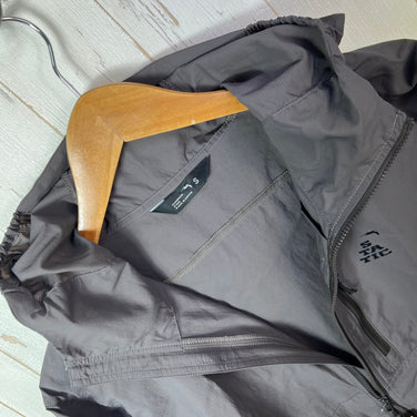 【Men's S グレー系】 Static ( スタティック ) アポスル LT フーディ Apostle LT Hoody カーボン / Carbon ナイロン ウェア トップス アウター ジャケット ウィンドシェル z00054973 カーボン / Carbo