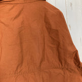 【Unisex L ブラウン系】 2025 Patagonia ( パタゴニア ) ファンホッガーズ アノラック Funhoggers Anorak ROBN / Robin Brown ジェンダーインクルーシブ プルオーバー コットン ウェア トップス アウター ジ