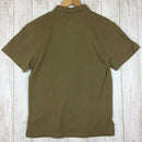 【Men's S ブラウン系】 Mountain Khaki ( マウンテンカーキ ) バイソン ポロシャツ Bison Polo Shirts 生産終了モデル International Men's Mushroom コットン ショートスリーブシャツ インナー シ - 【公式】2ndGEAR（セカンドギア）Webショップ【登山用品・アウトドア用品専門 買取販売店】