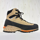 【Women's 22.5cm ベージュ系】 Mammut ( マムート ) ケント アドバンスド ハイ GTX ウィメンズ Kento Advanced High GTX Women Savannah-black レザー GORE-TEX Vibram フットウェア トレッキン-8